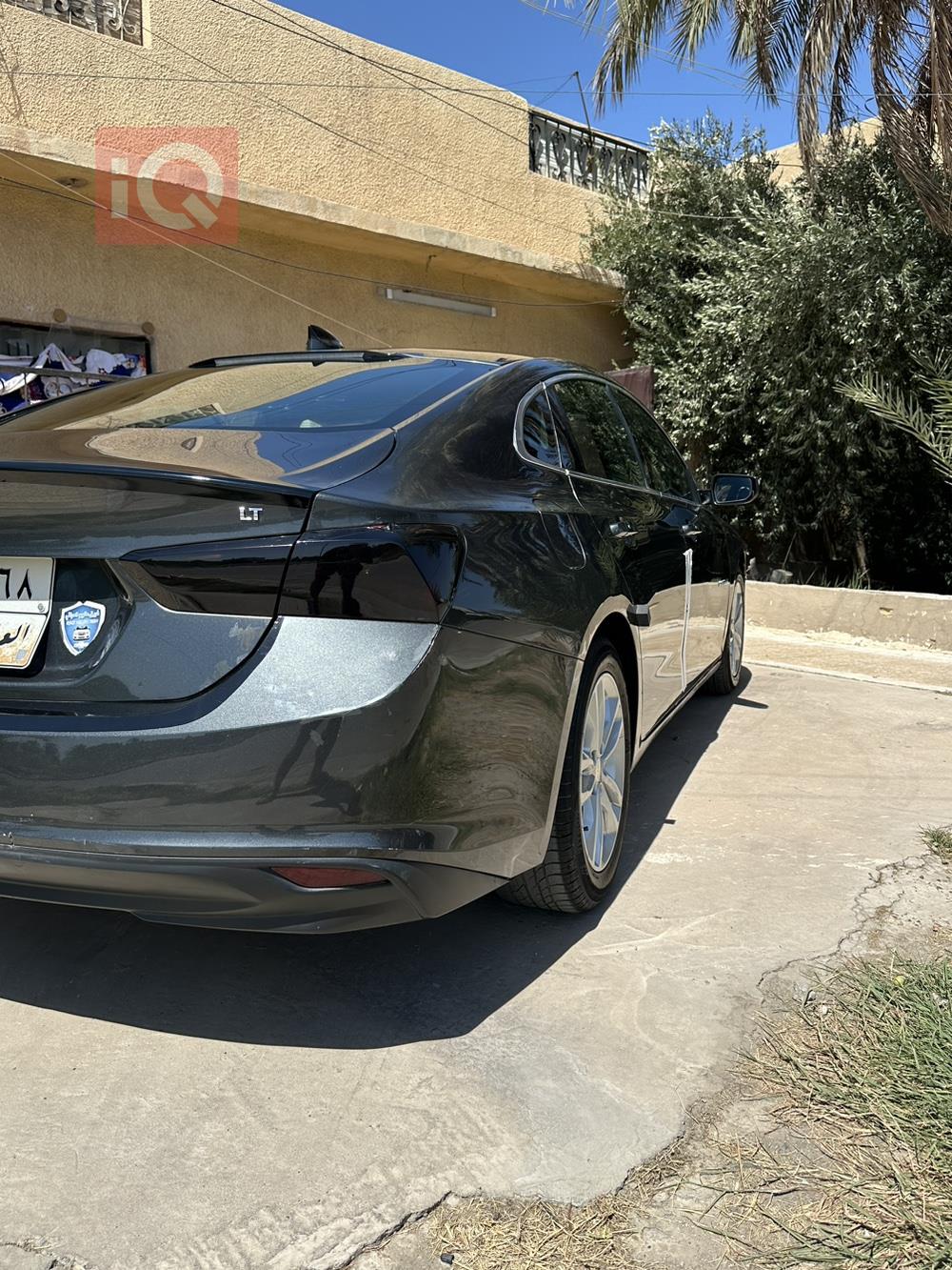 Chevrolet Malibu